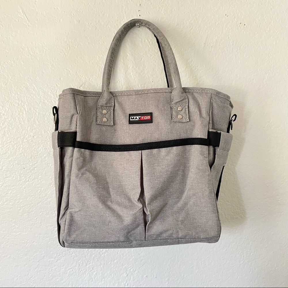 Max Top Insulated Lunch Bag